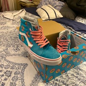 ODDFUTURE VANS